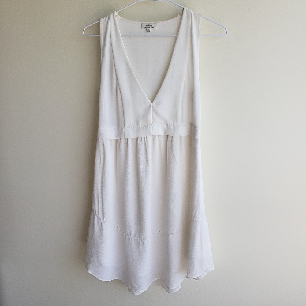 Aritzia Wilfred Vignette Dress Size 00 - Picture 3 of 4